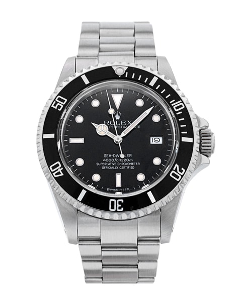 Rolex Sea-Dweller 16660